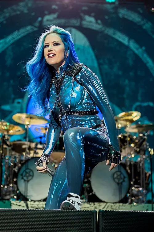 Alissa White‐Gluz