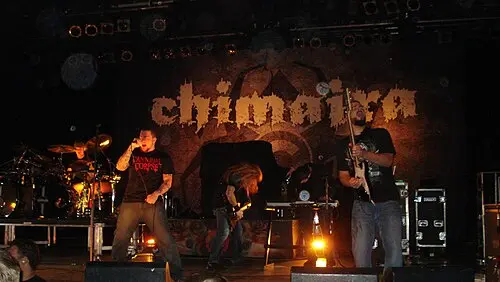 Chimaira