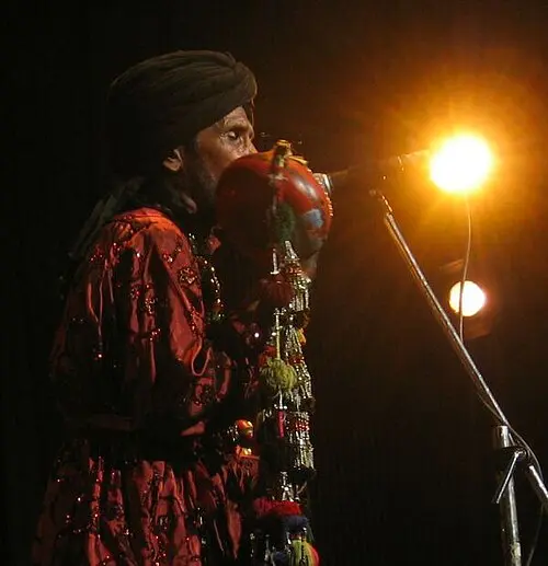 Saieen Zahoor