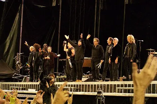 The E Street Band