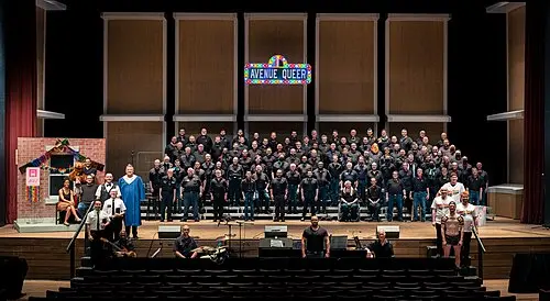 Twin Cities Gay Men's Chorus