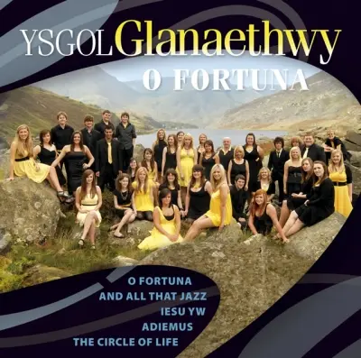 Ysgol Glanaethwy