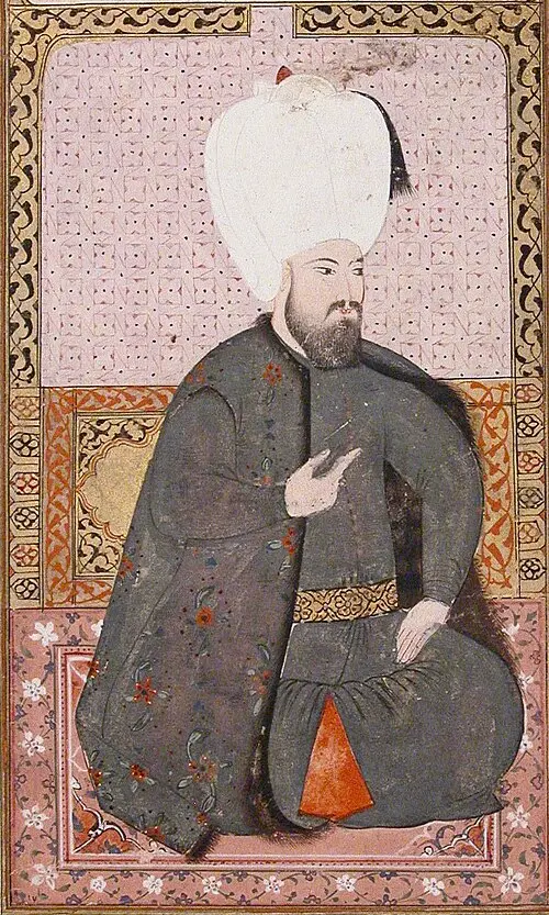 Sultan I. Ahmed