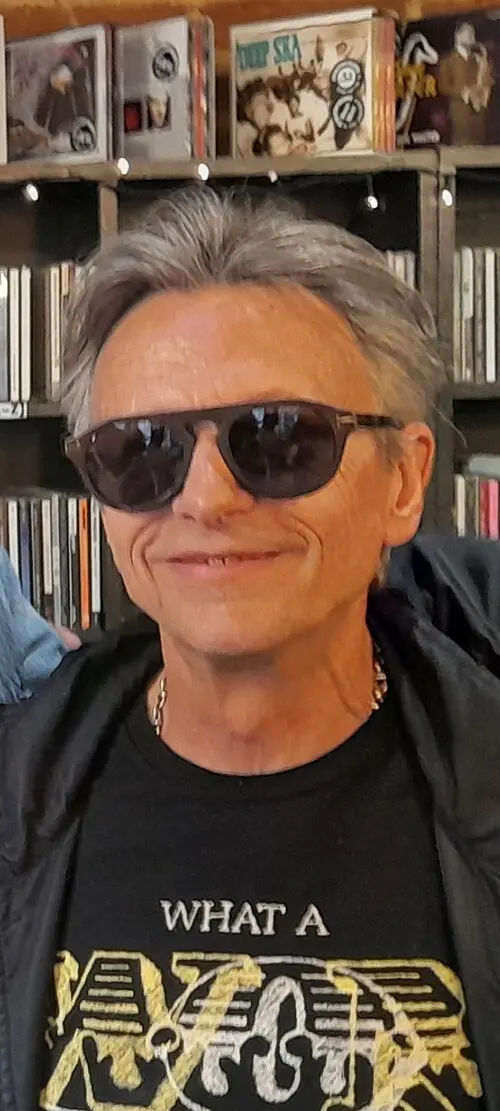 Laurie Wisefield