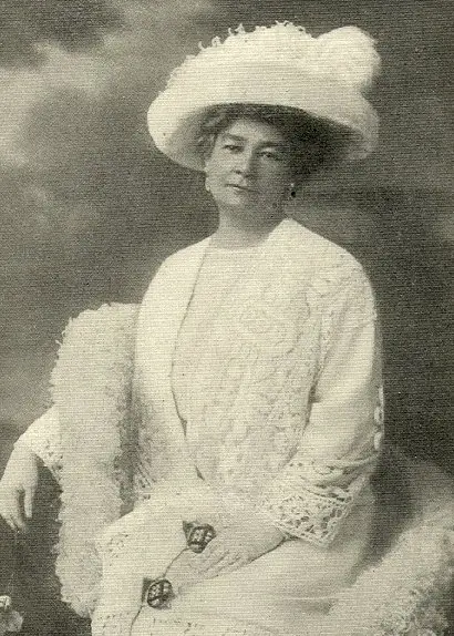 Ernestine Schumann‐Heink