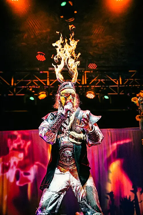 The Crazy World of Arthur Brown