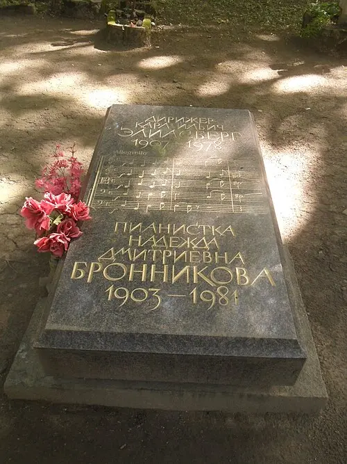 Карл Элиасберг
