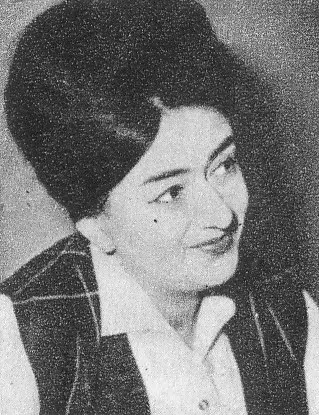 Stefania Woytowicz