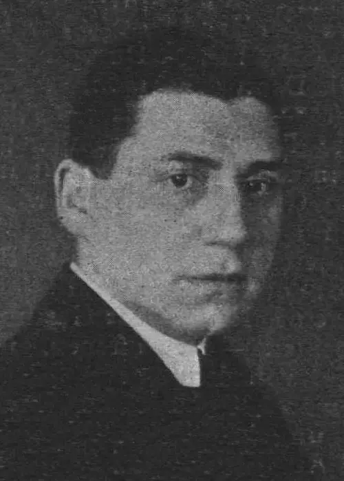 Erwin Weill