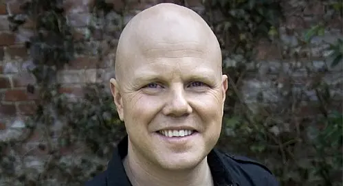 Christian Liljegren