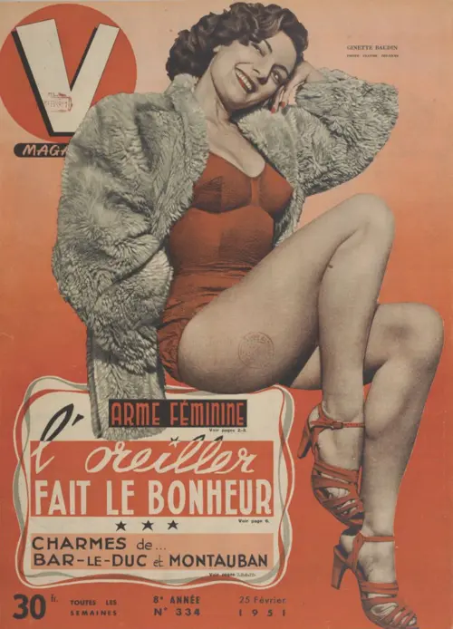 Ginette Baudin