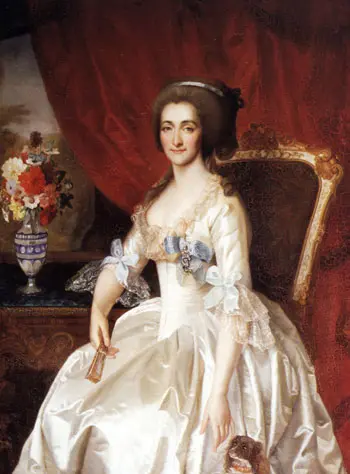 Ekaterina Alexeievna Siniavina
