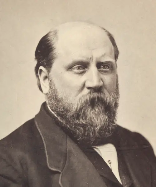 John P. Ordway