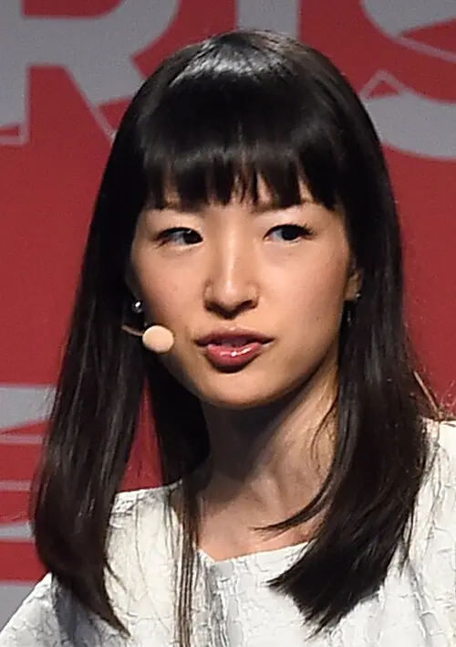 近藤麻理恵