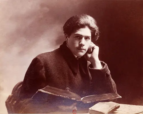 Tiarko Richepin