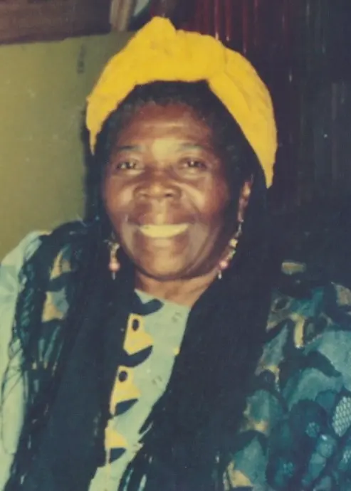 Cedella Marley‐Booker