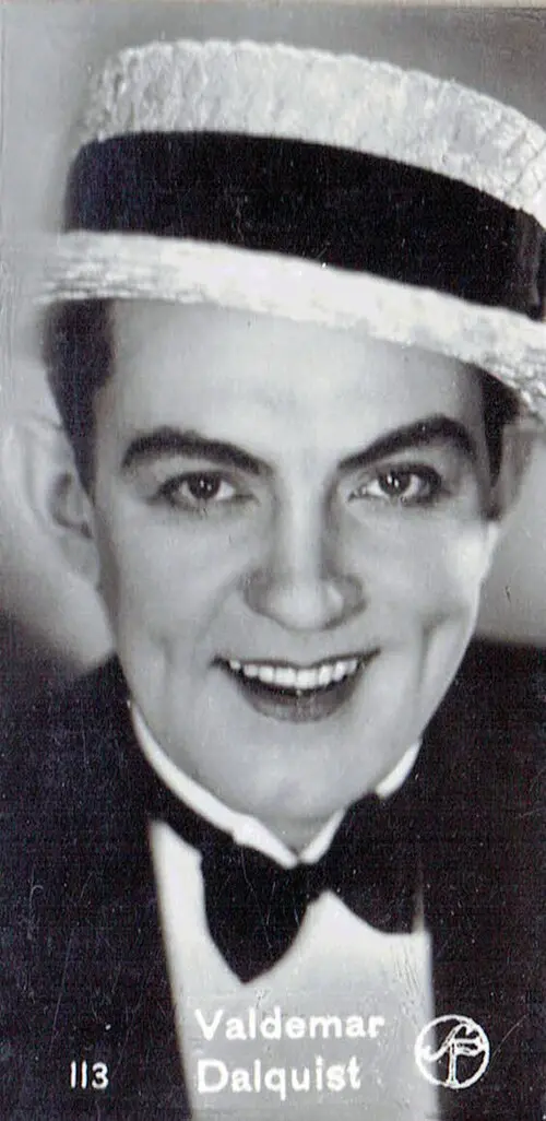 Valdemar Dalquist