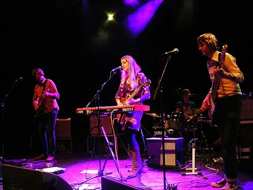 Trembling Bells