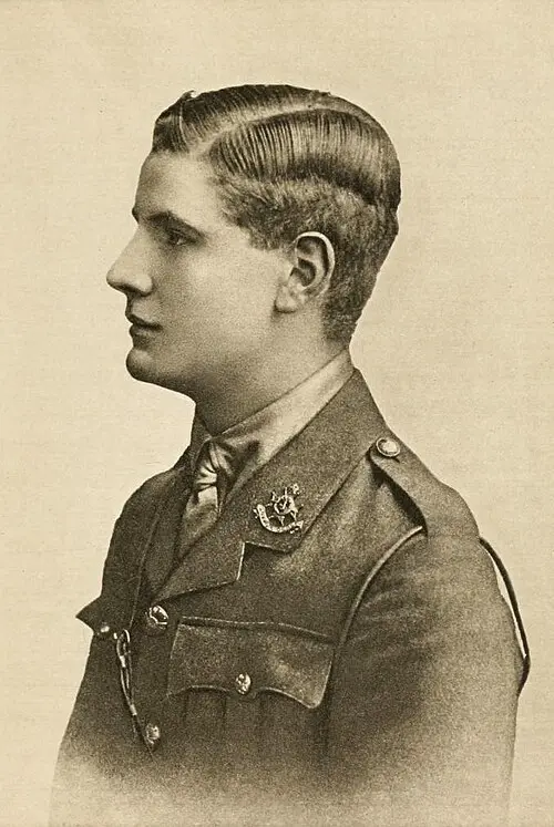 Francis St. Vincent Morris