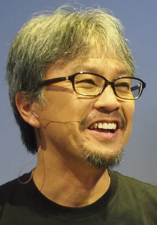 青沼英二