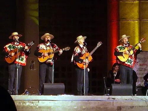 Los Huasos Quincheros