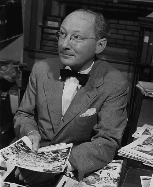 Bettmann Archive