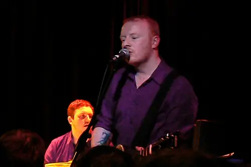 Malcolm Middleton