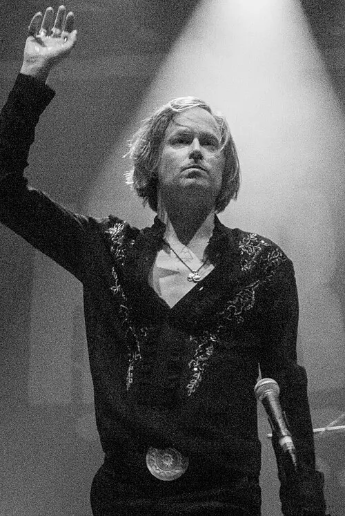 Dennis Lyxzén