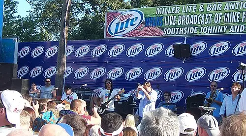 Southside Johnny & The Asbury Jukes