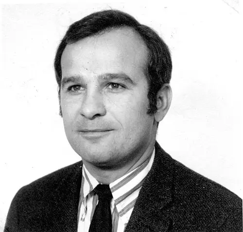 Thomas Stockham
