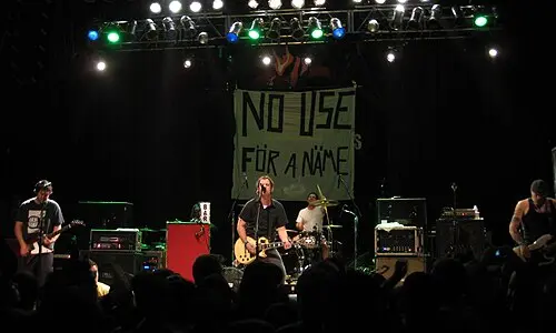 No Use for a Name