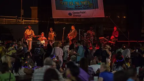 Terrance Simien & The Zydeco Experience