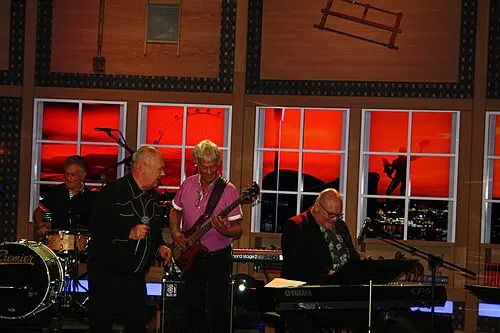 The Mule Skinner Band