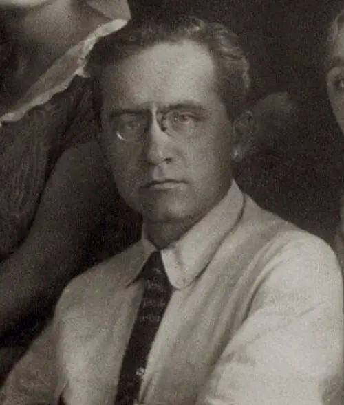 Semyon Bogatyrev