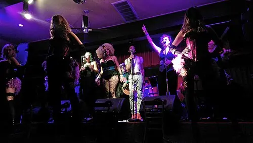 Vaud and the Villains