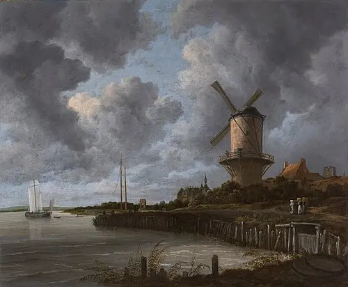Jacob van Ruisdael