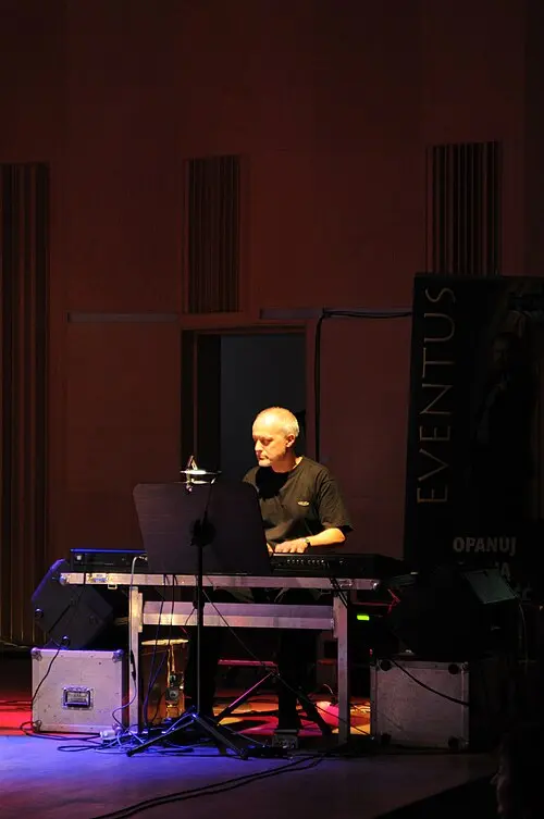Zbigniew Jakubek