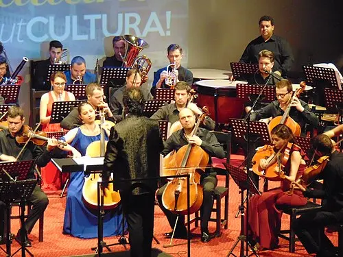 Orchestra simfonică București