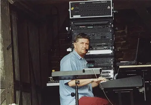 Detlef Keller