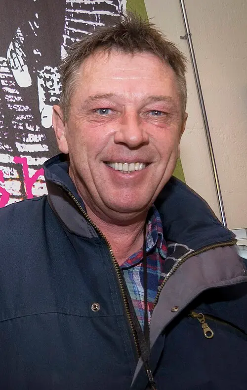 Andy Kershaw