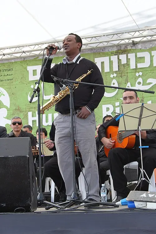 התזמורת האנדלוסית הישראלית אשדוד