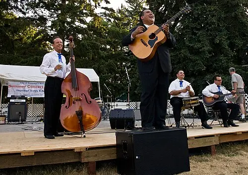Big Sandy and His Fly-Rite Boys
