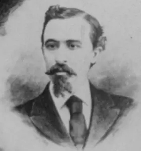 George Coles Stebbins