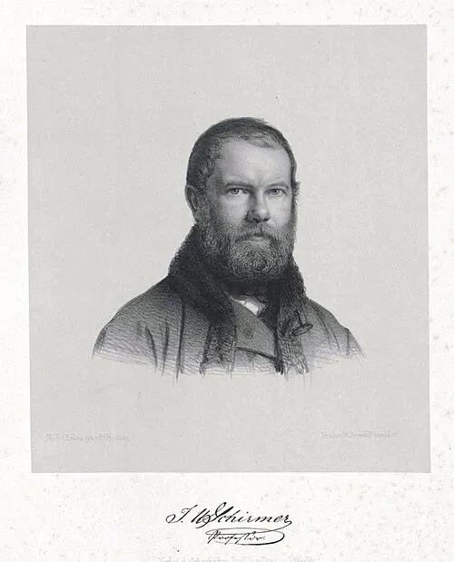 Johann Wilhelm Schirmer