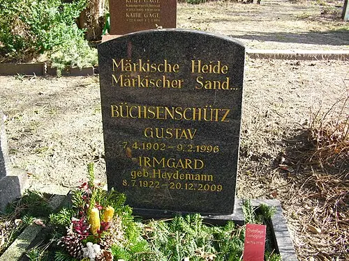 Gustav Büchsenschütz