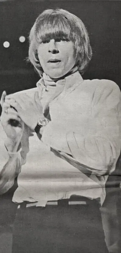 Keith Relf