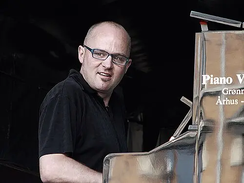 Nikolaj Bentzon
