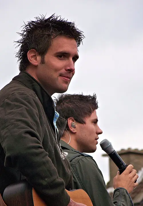 Nick & Simon