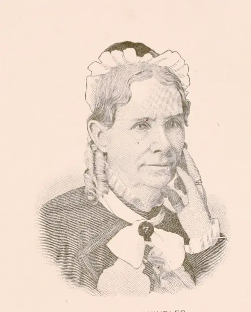 Mary S. B. Shindler