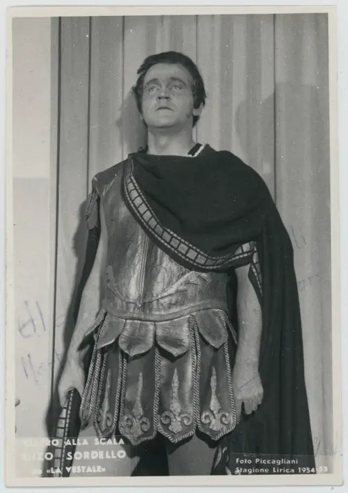 Enzo Sordello